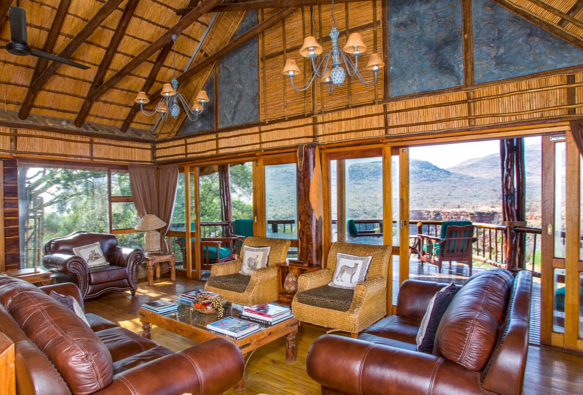 Mkuze Falls Private Game Lodge thumbnail 3